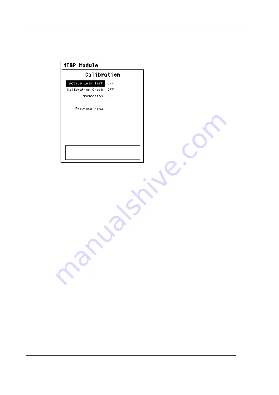 Datex-Ohmeda F-LM1 Technical Reference Manual Download Page 190