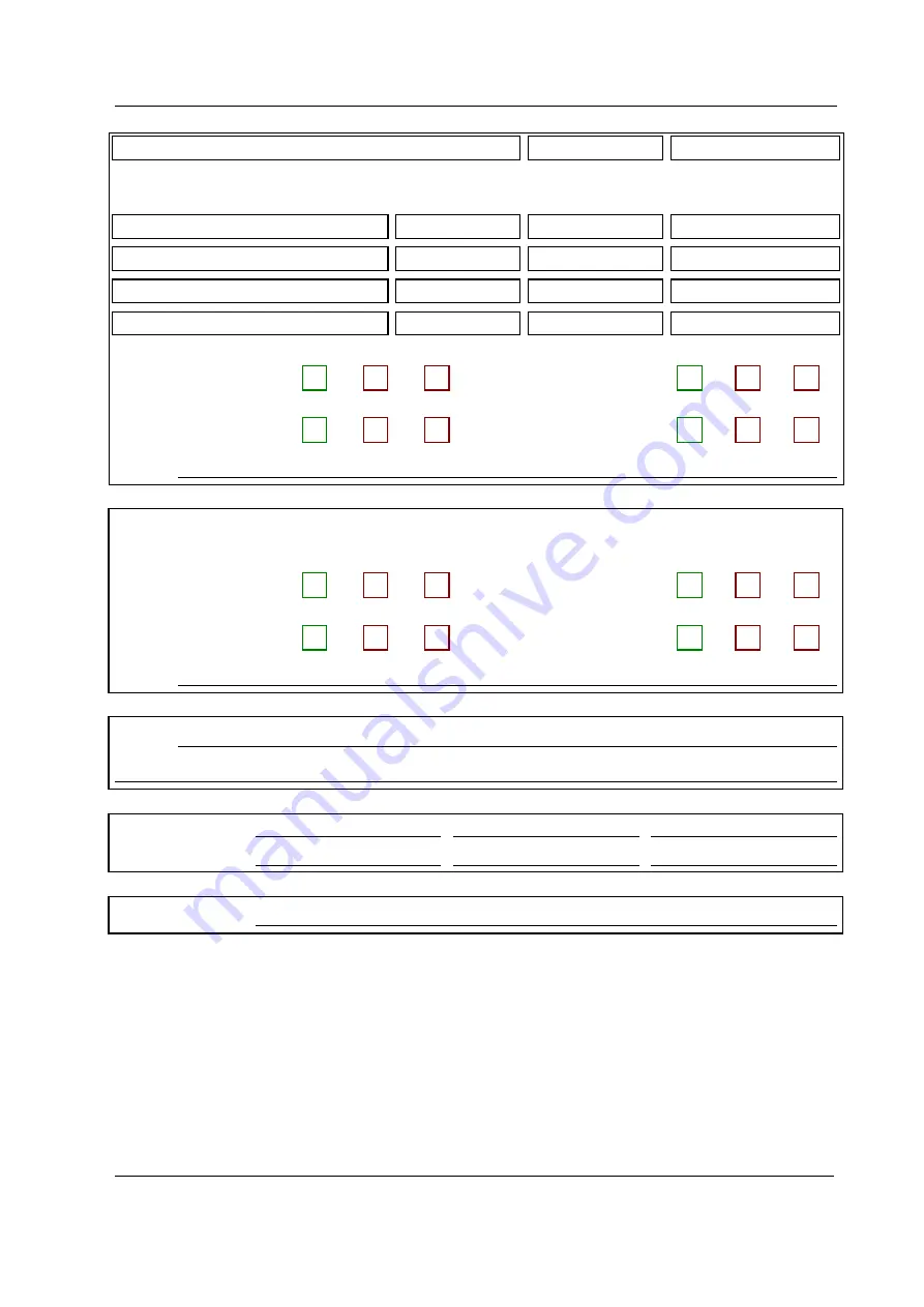 Datex-Ohmeda F-LM1 Technical Reference Manual Download Page 205