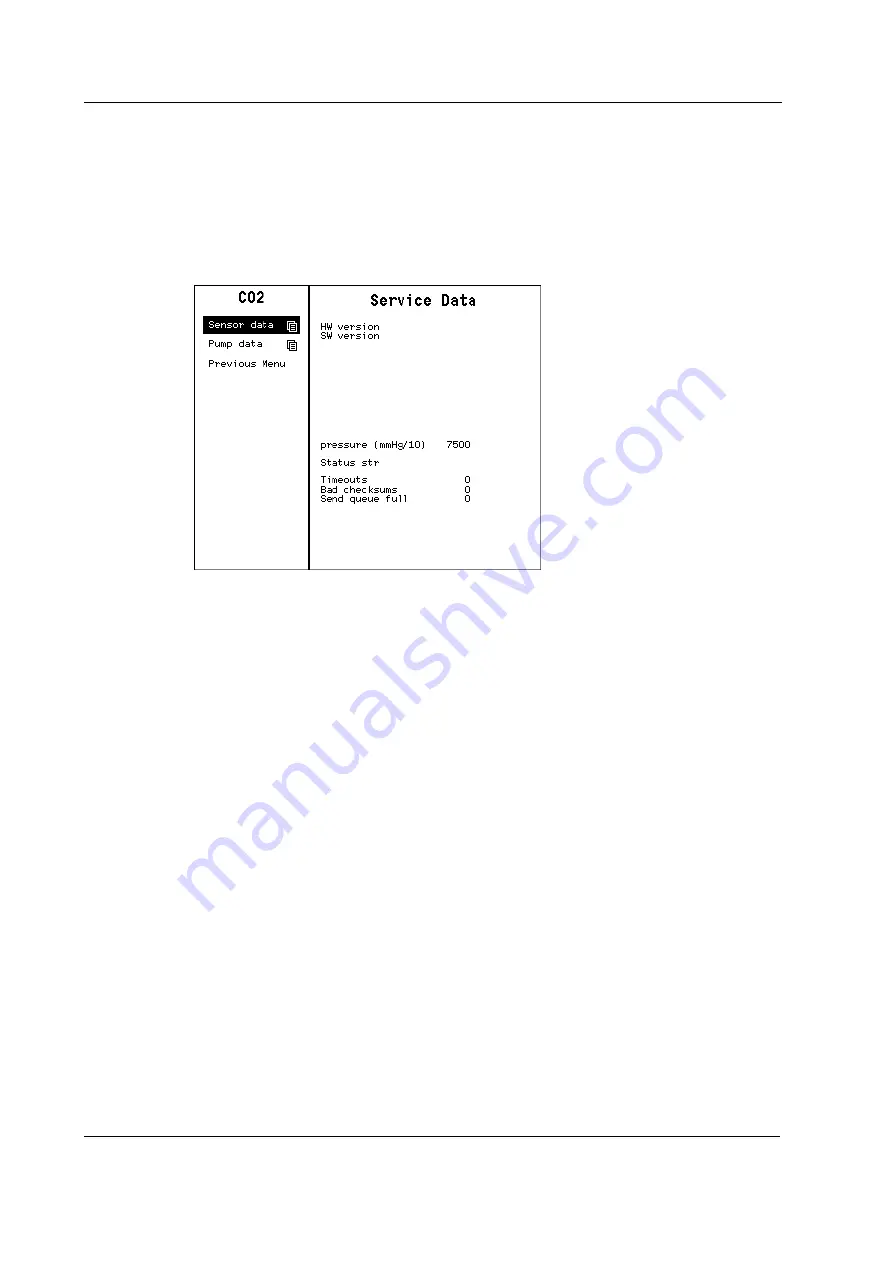 Datex-Ohmeda F-LM1 Technical Reference Manual Download Page 220