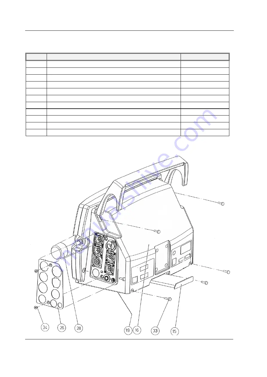 Datex-Ohmeda F-LM1 Technical Reference Manual Download Page 312