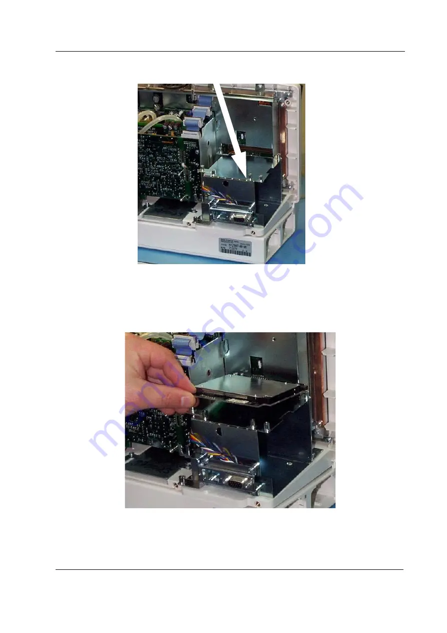 Datex-Ohmeda F-LM1 Technical Reference Manual Download Page 357