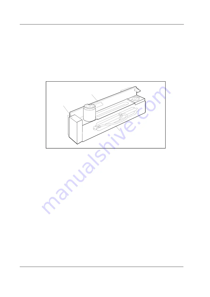 Datex-Ohmeda S/5 B-GAS Technical Reference Manual Download Page 26