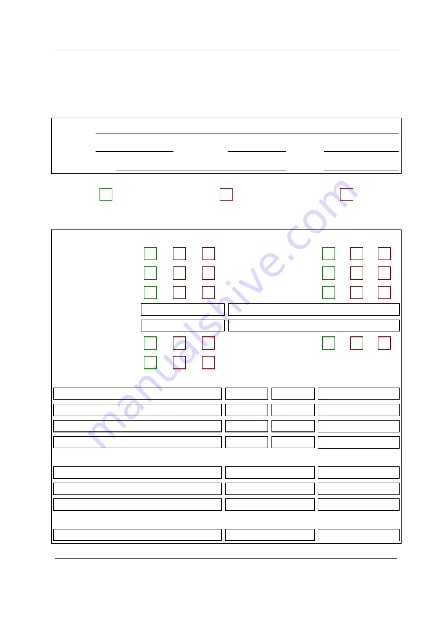 Datex-Ohmeda S/5 M-EEG Скачать руководство пользователя страница 33