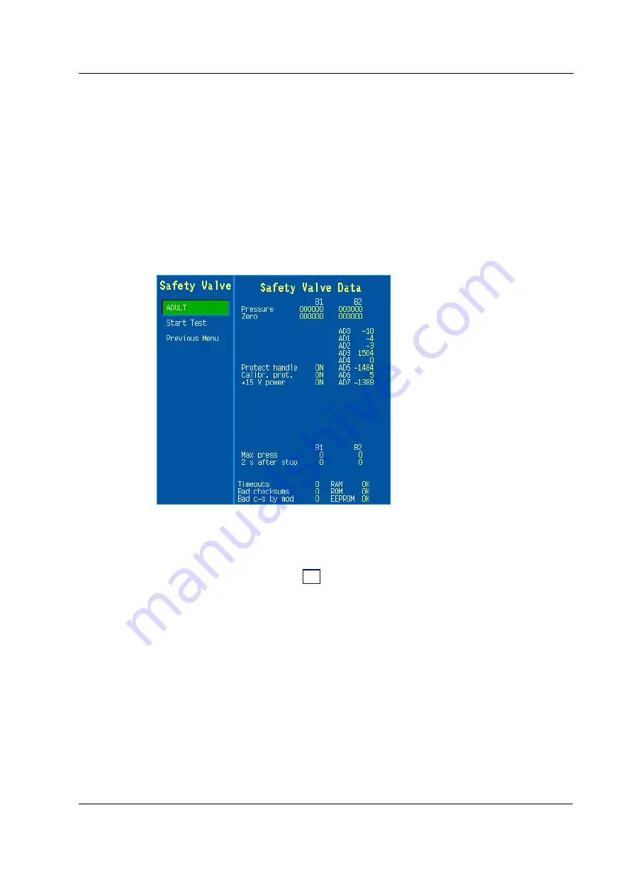 Datex-Ohmeda S/5 M-ESTPR Technical Reference Manual Slot Download Page 63