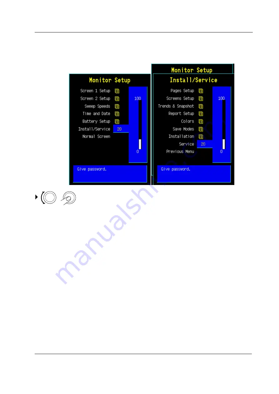 Datex-Ohmeda S/5 M-NIBP Technical Reference Manual Slot Download Page 27