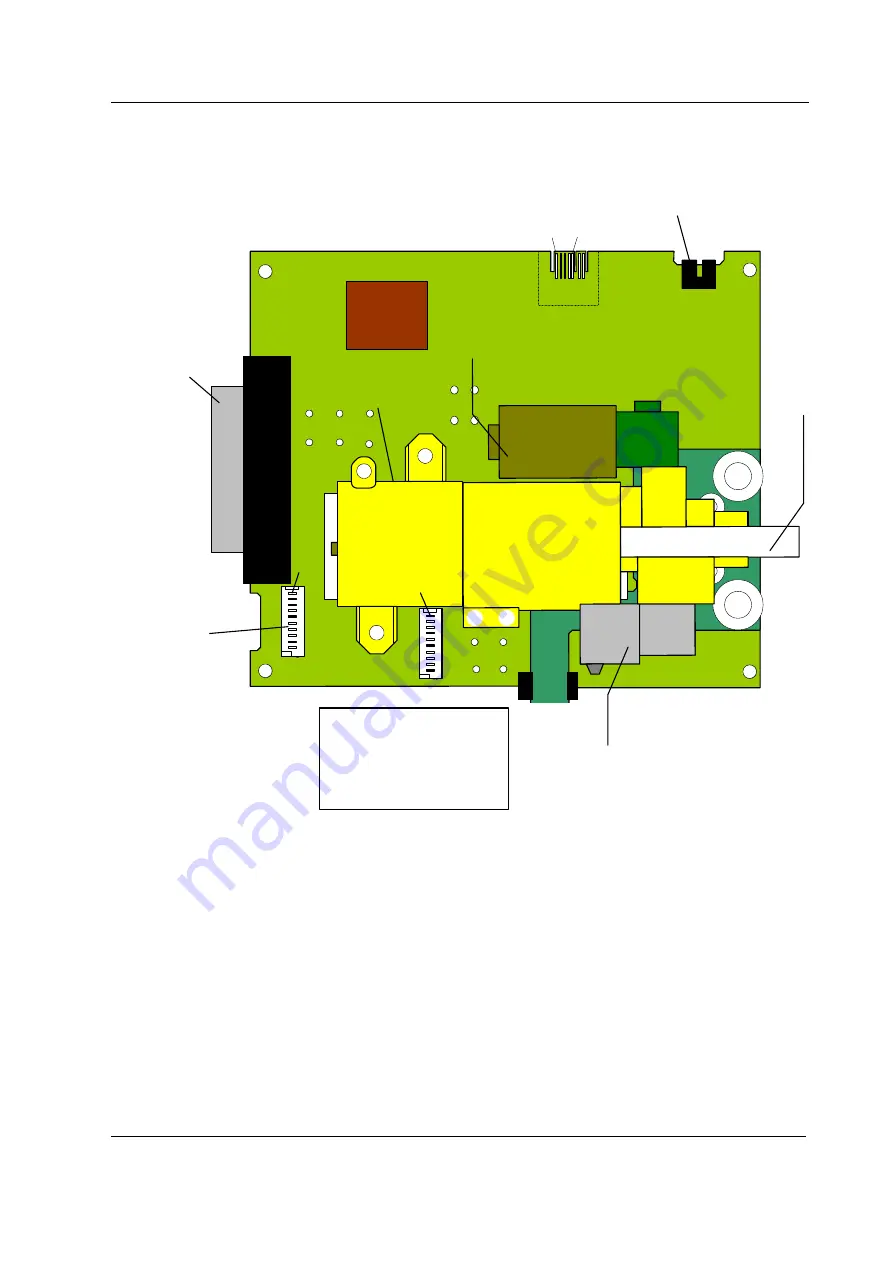 Datex-Ohmeda S/5 PRESTN Technical Reference Manual Slot Download Page 33