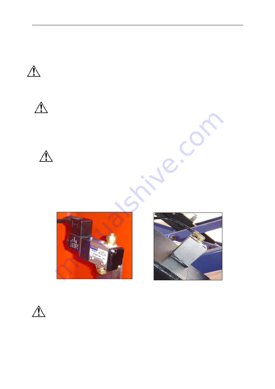 Dato LJS6035 User Manual Download Page 16