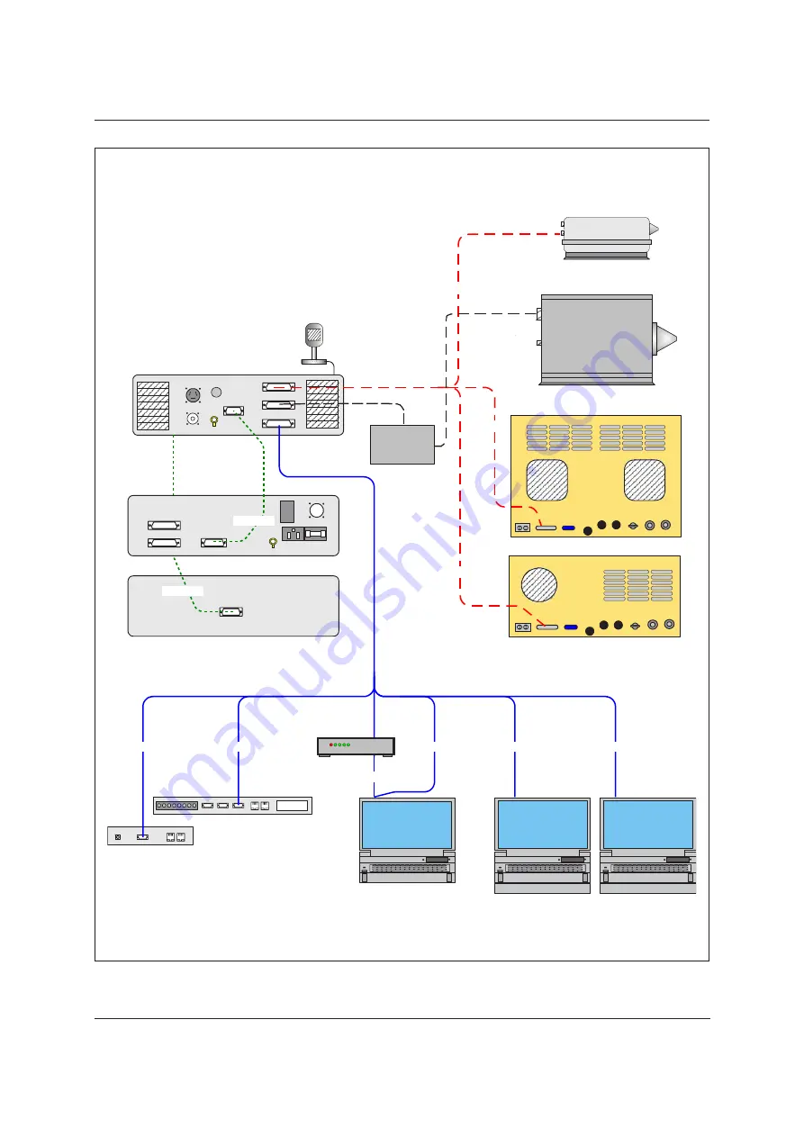 Datron TW7000MS Скачать руководство пользователя страница 32