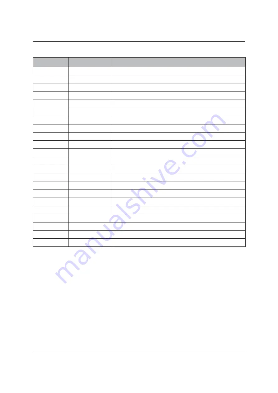 Datron TW7000MS Technical Manual Download Page 59