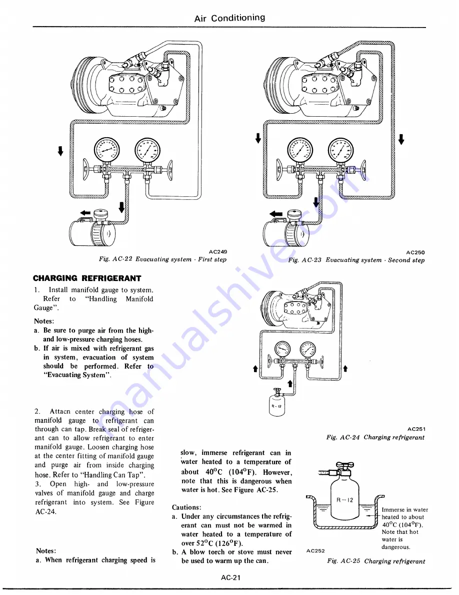 Datsun 1977 280Z Service Manual Download Page 614