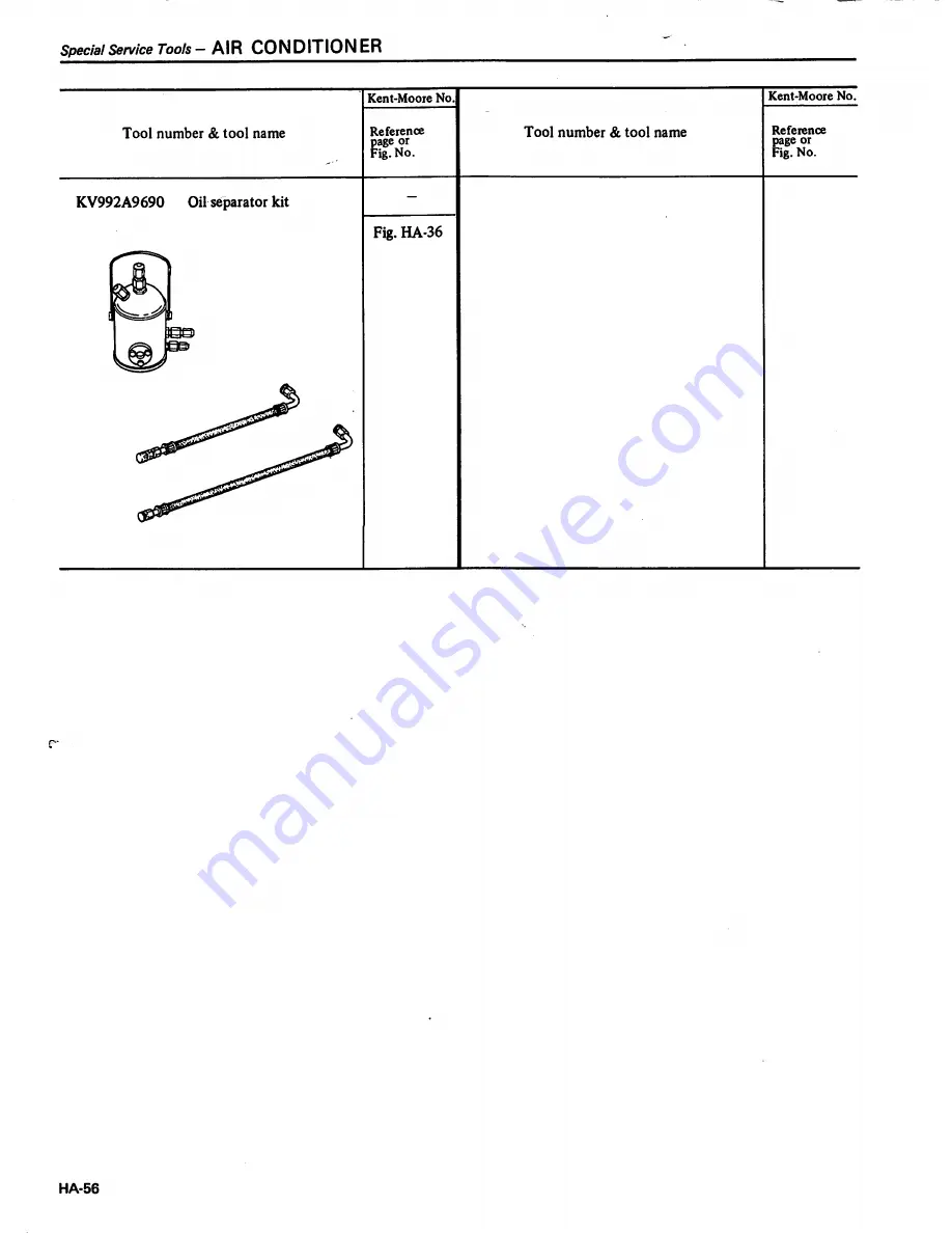 Datsun 1981 310 Service Manual Download Page 359