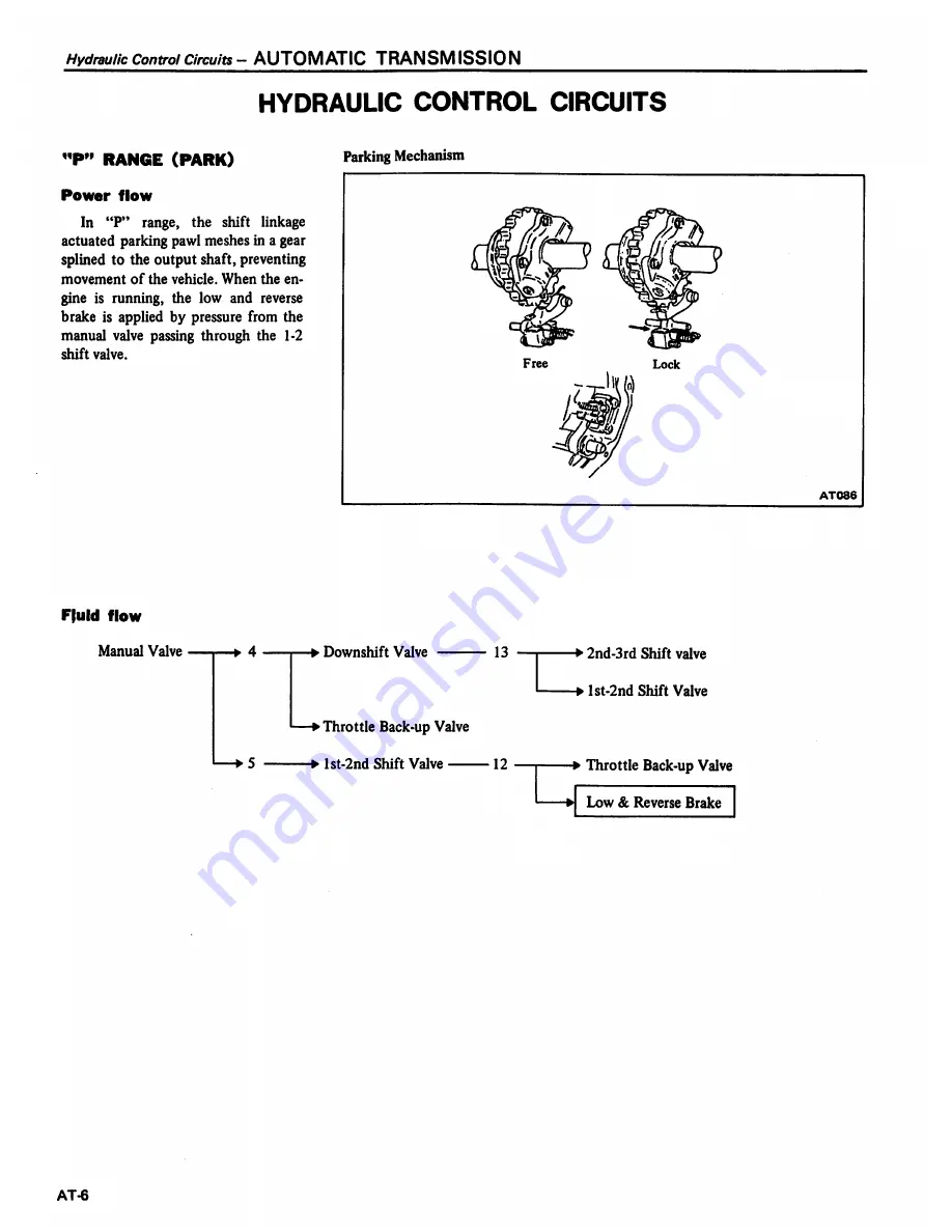 Datsun 1981 Pick-Up Service Manual Download Page 209