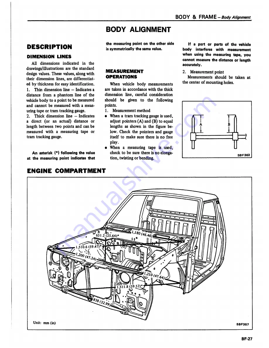 Datsun 1981 Pick-Up Скачать руководство пользователя страница 430