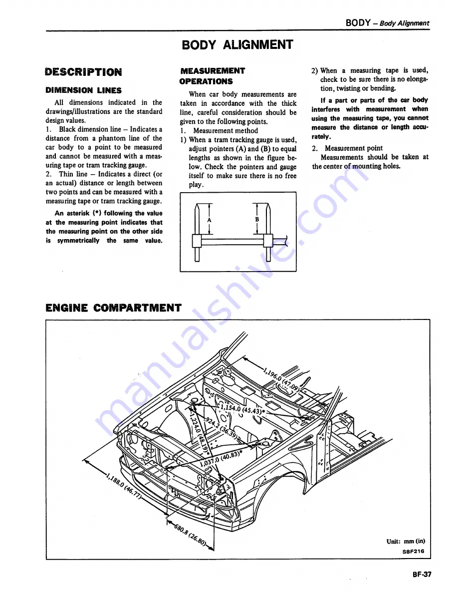 Datsun 200SX Service Manual Download Page 388