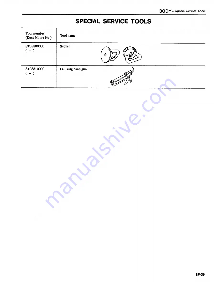 Datsun 200SX Service Manual Download Page 390