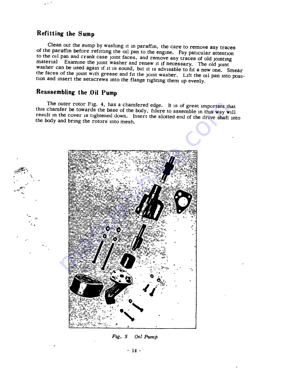 Datsun BLUEBlRD L 410 Series Service Manual Download Page 29