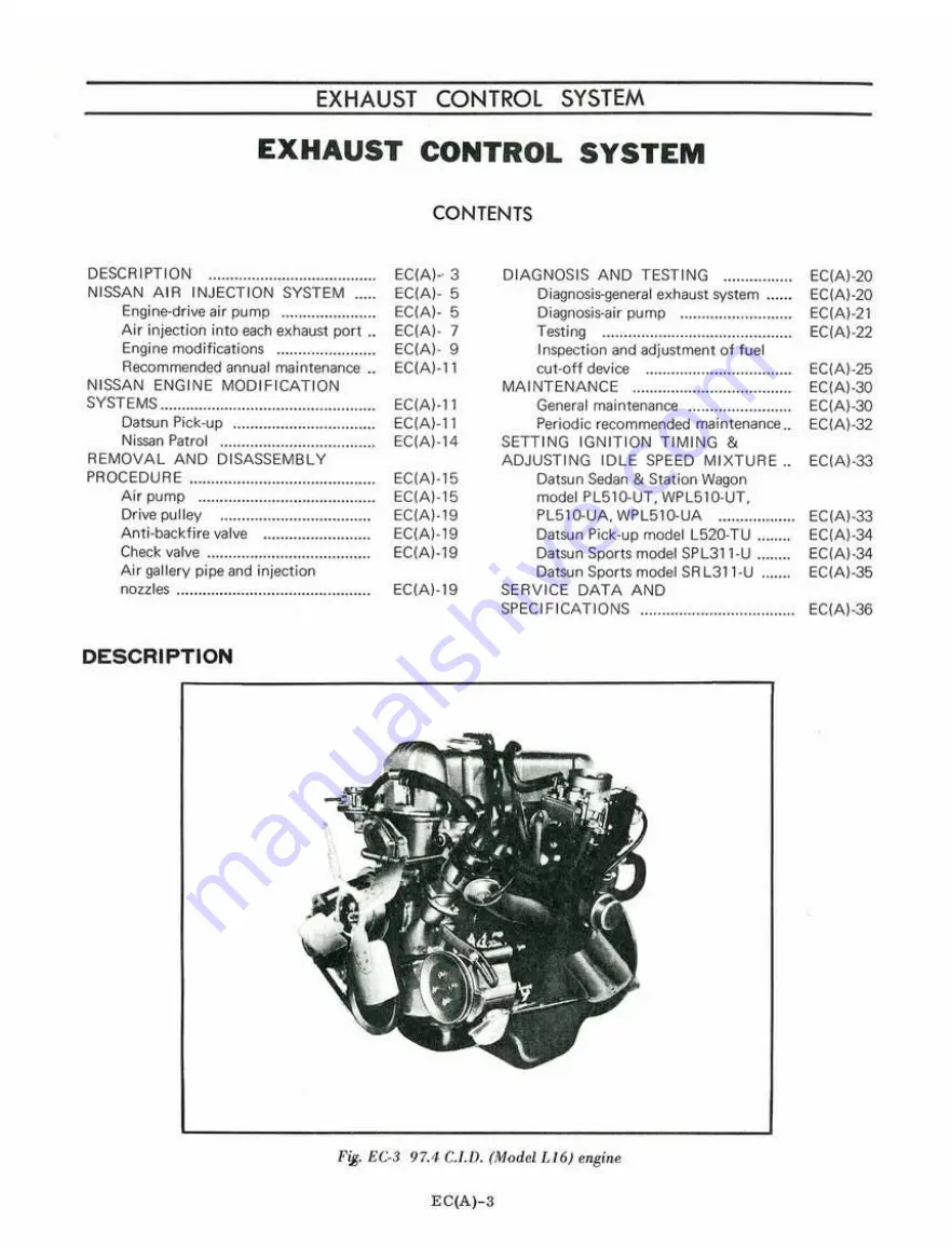 Datsun SPL311-U Скачать руководство пользователя страница 355