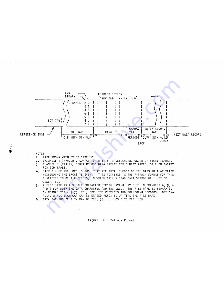 Datum 5091-P8e Technical Description Download Page 12