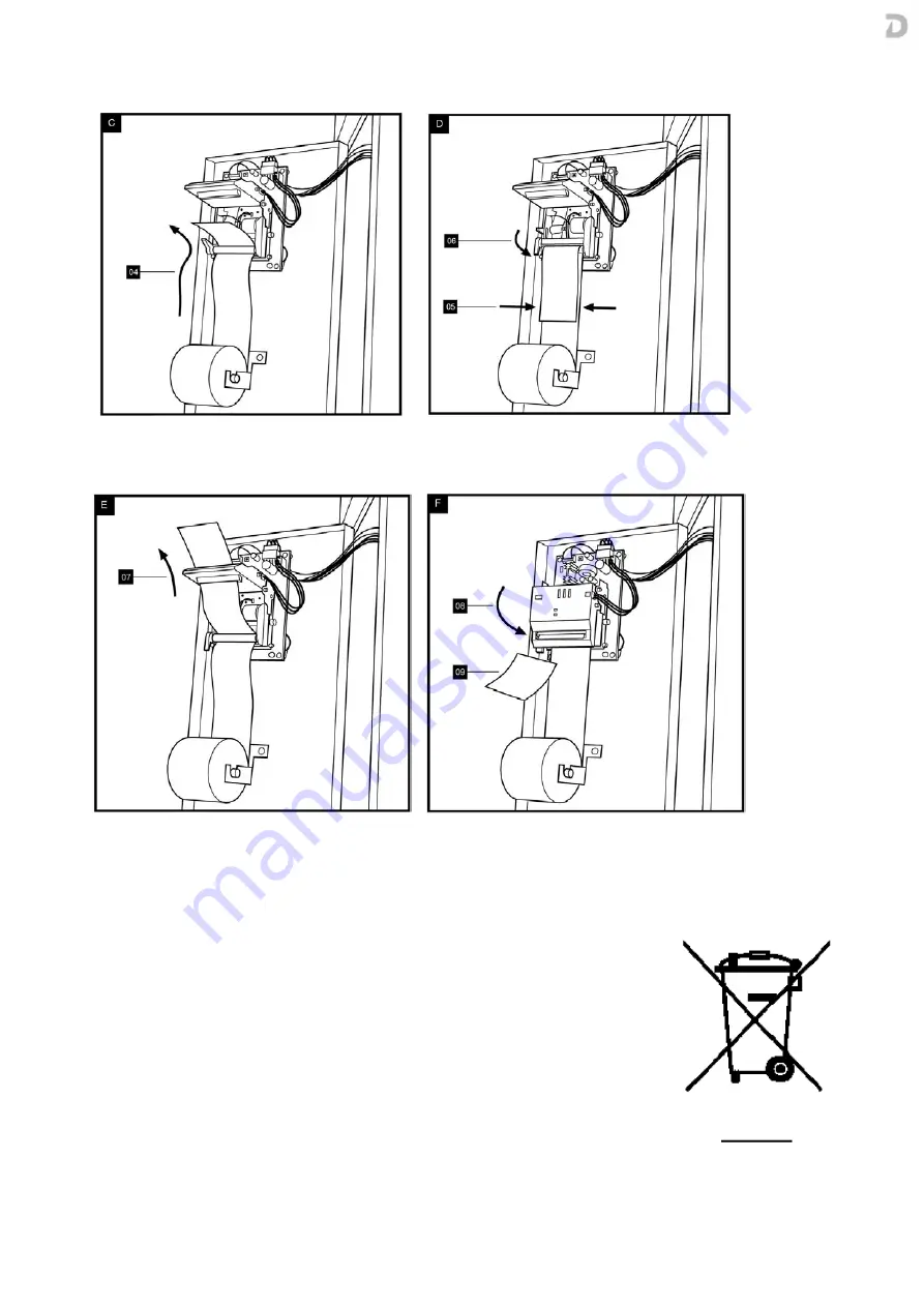 DAVI & CIA DAVISLIM User Manual Download Page 11