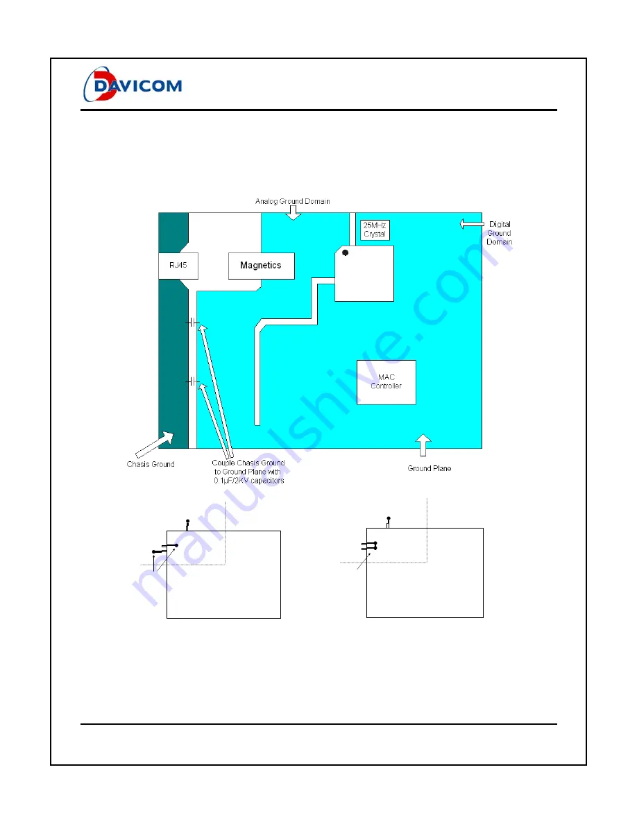 Davicom DM9163 Скачать руководство пользователя страница 6