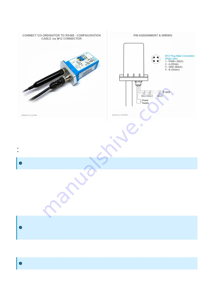 daviteq WS433-ULC User Manual Download Page 7