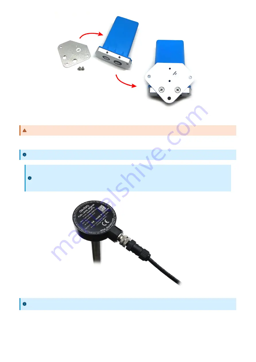 daviteq WSSFC-CAP10 User Manual Download Page 19