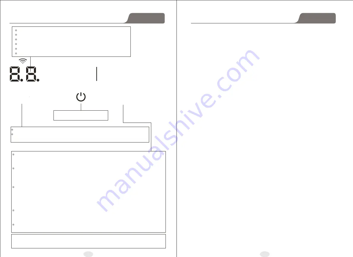 Dawlance DWT 1166 X ADS+ User Manual Download Page 8