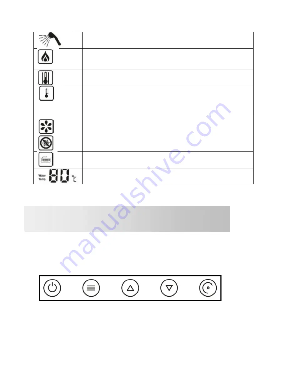 DAXOM Naviels UKDAX-10EDM Installation And Operating Manual Download Page 15