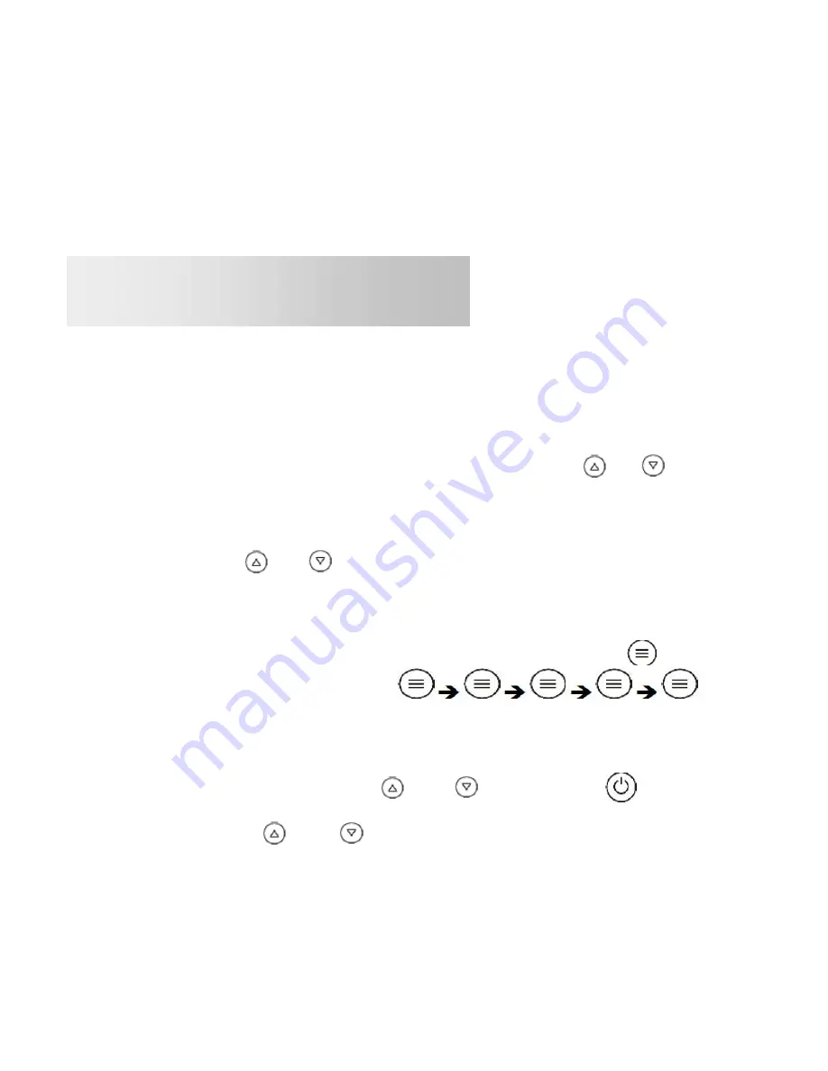 DAXOM Naviels UKDAX-10EDM Installation And Operating Manual Download Page 19