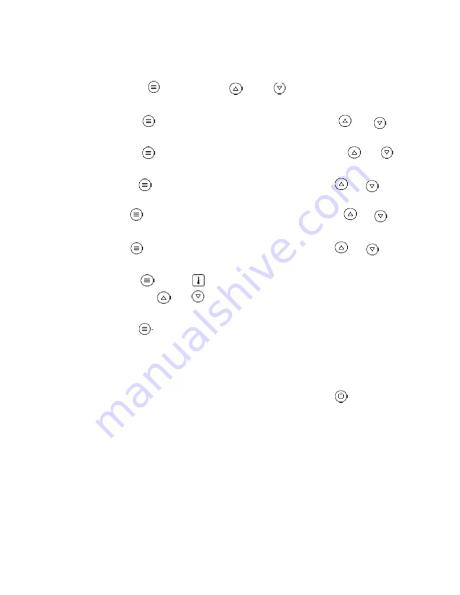 DAXOM Naviels UKDAX-10EDM Installation And Operating Manual Download Page 24