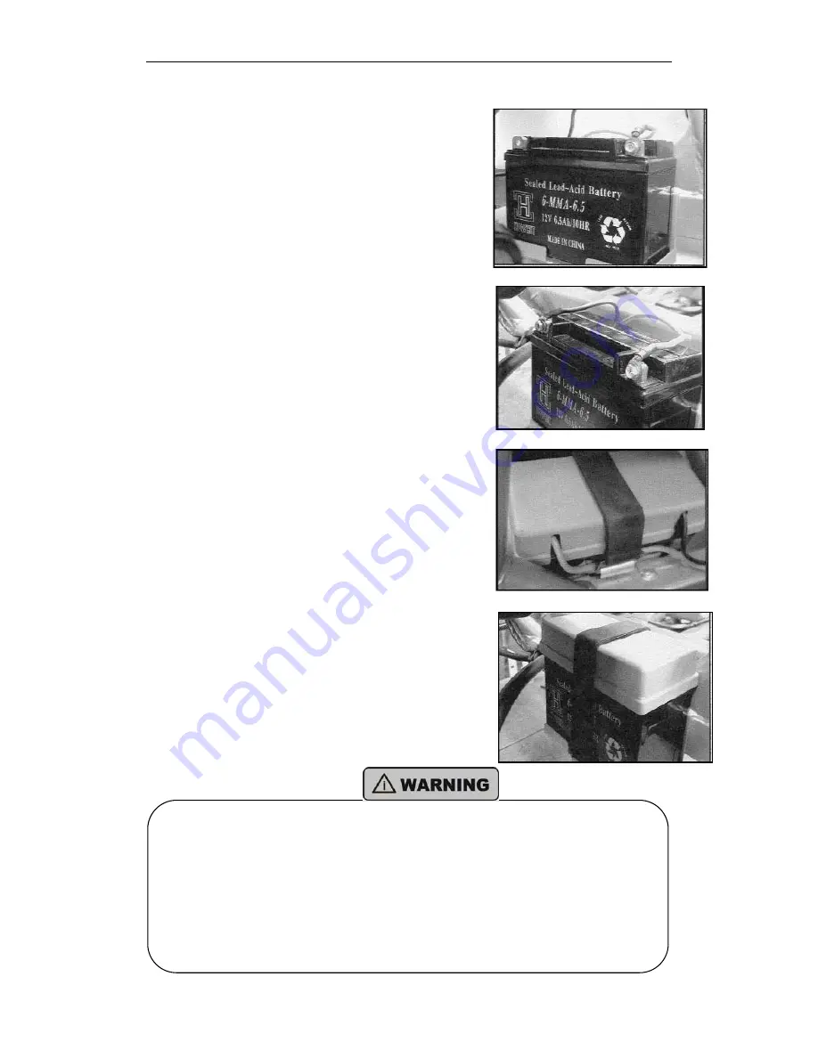 Dazon Buggy Raider mini 90D Service Manual Download Page 42