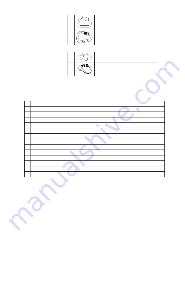 DBI SALA 3101046 Instruction Manual Download Page 9