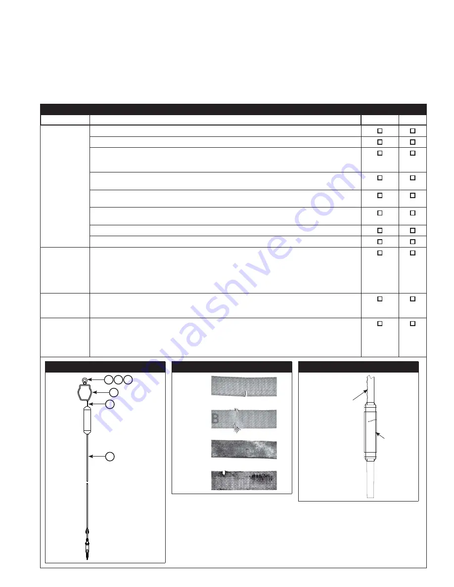 DBI SALA 3101423 User Instructions Download Page 11