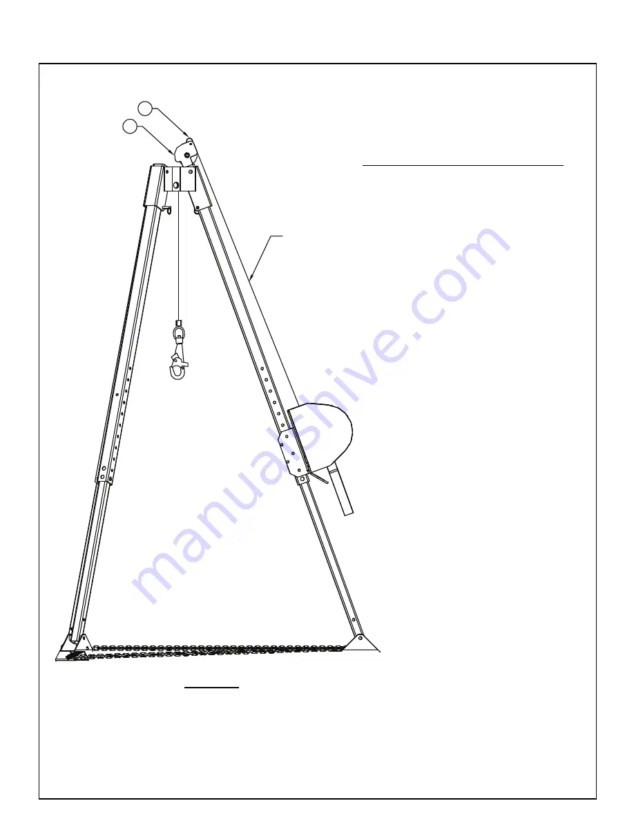 DBI SALA 8563158 Operator'S Manual Download Page 12