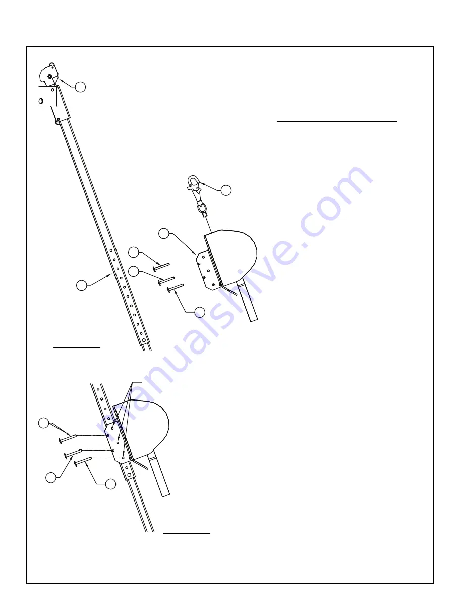 DBI SALA 8563158 Operator'S Manual Download Page 27