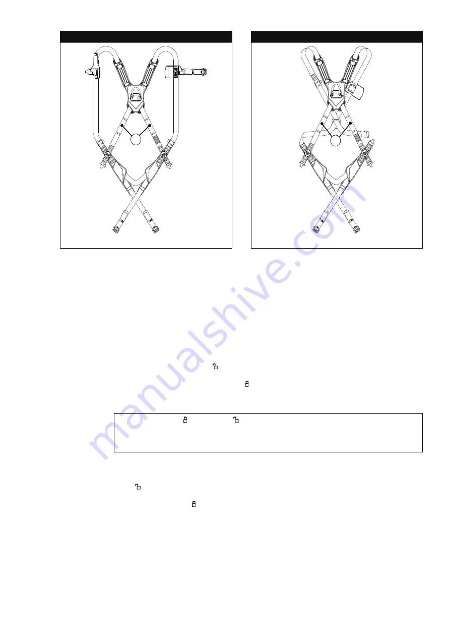 DBI SALA EXOFIT NEX 1113174 Specific Instructions Download Page 75