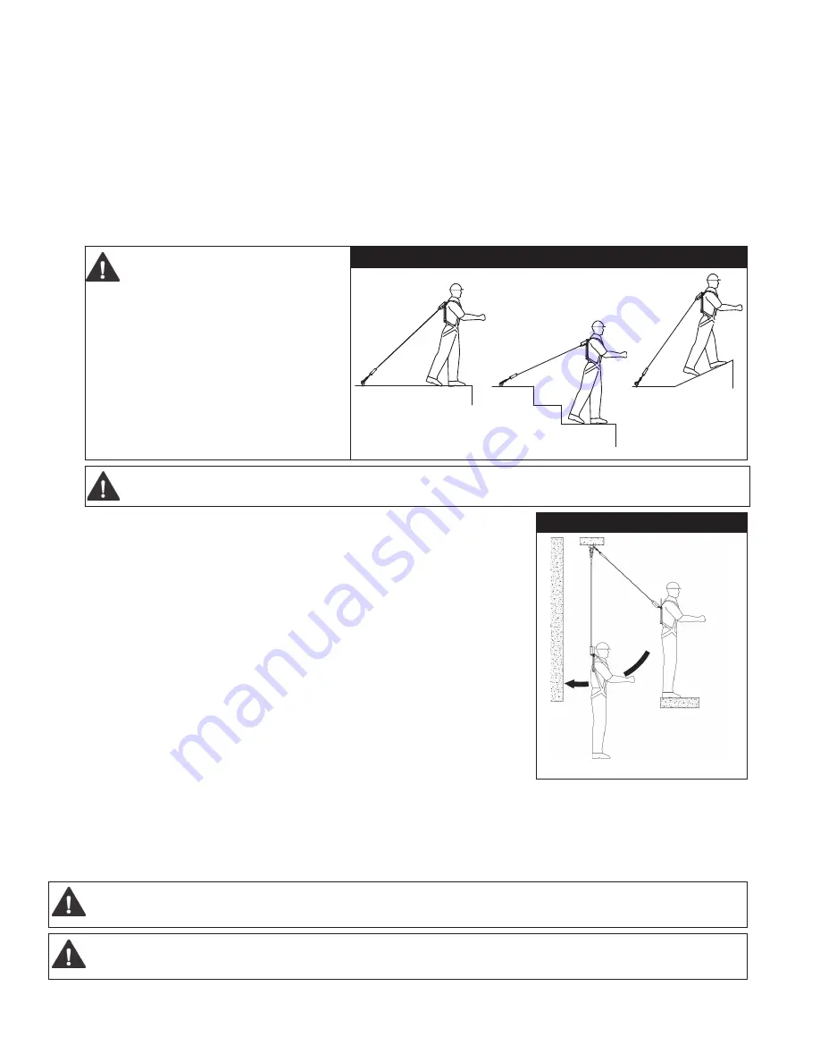 DBI SALA Nano-Lok Edge 3500210 Скачать руководство пользователя страница 4