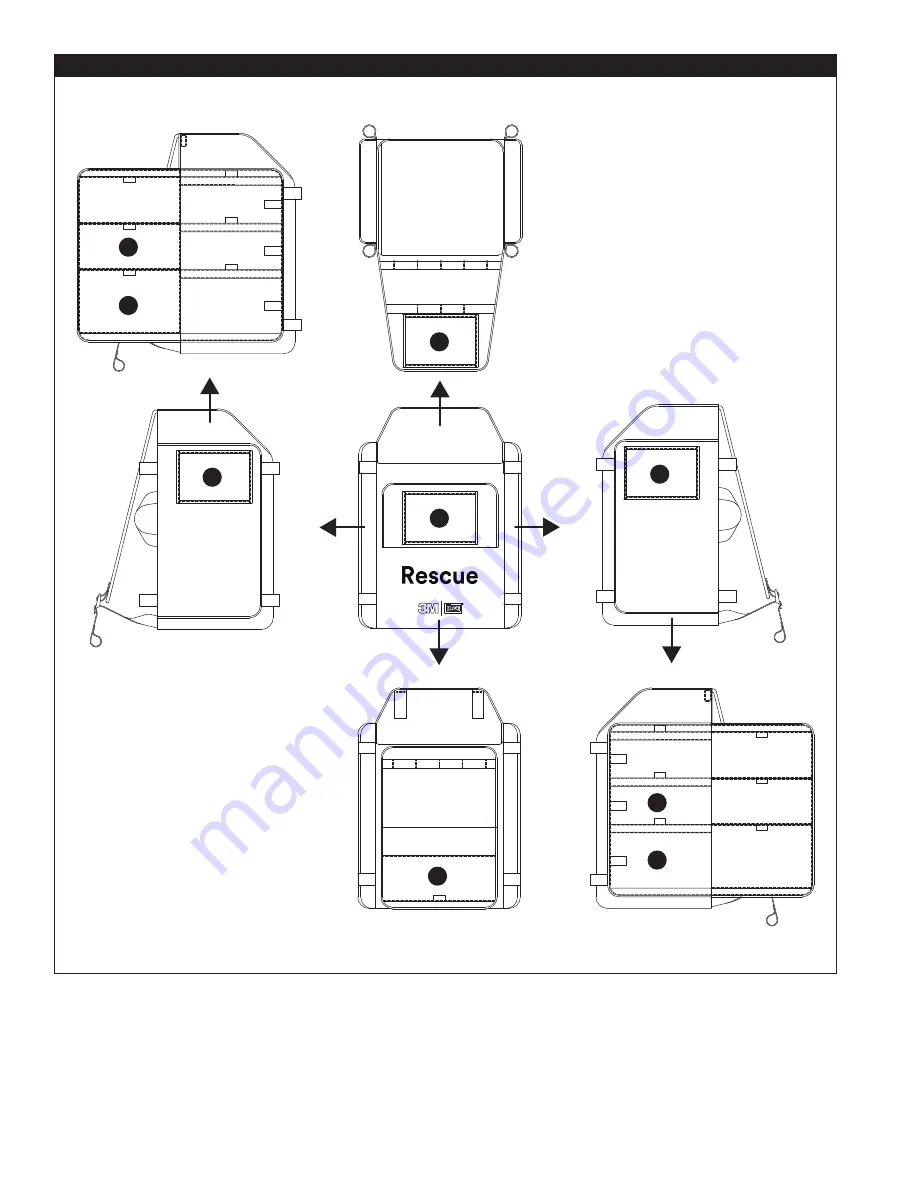 DBI SALA ROLLGLISS R550 User Instruction Manual Download Page 10