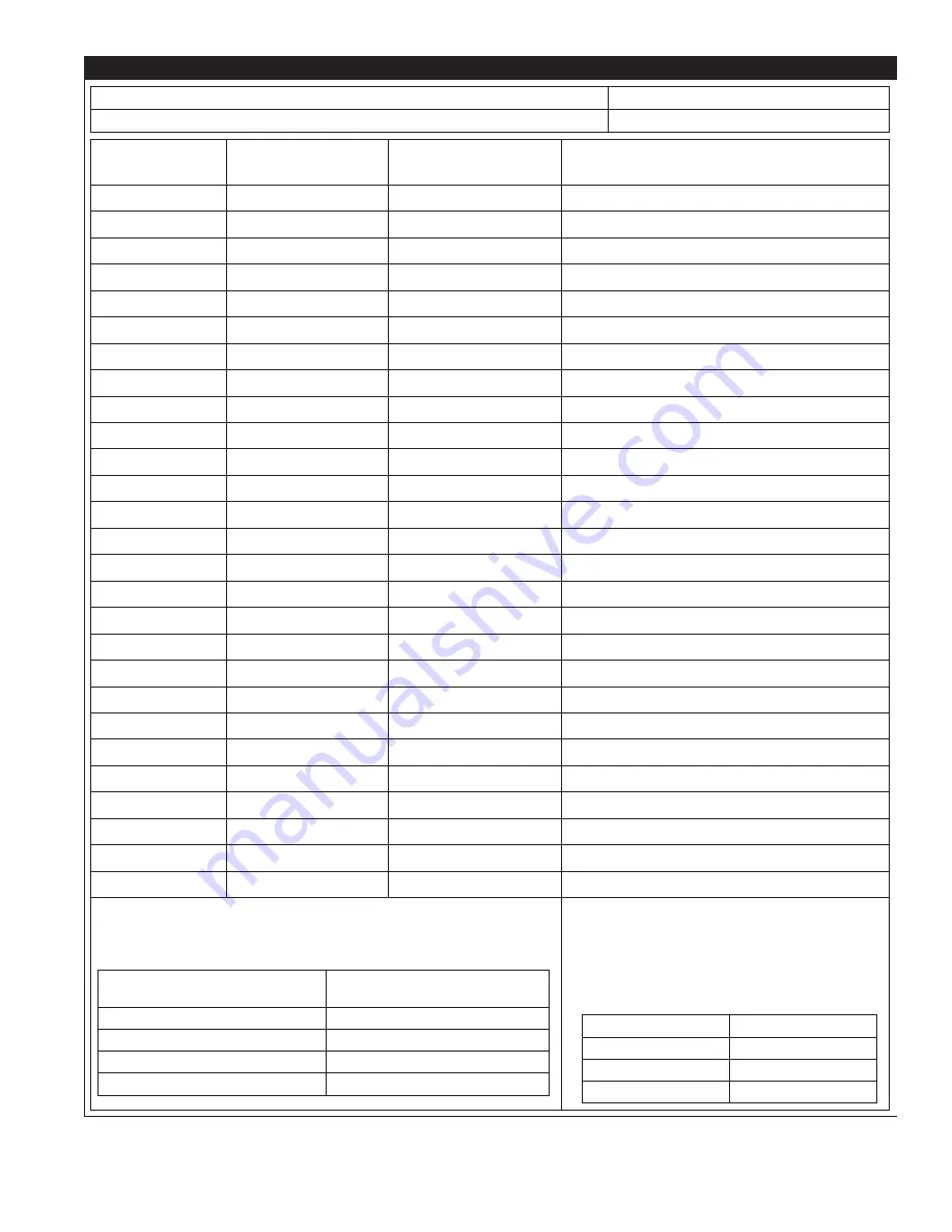 DBI SALA ROLLGLISS R550 User Instruction Manual Download Page 185