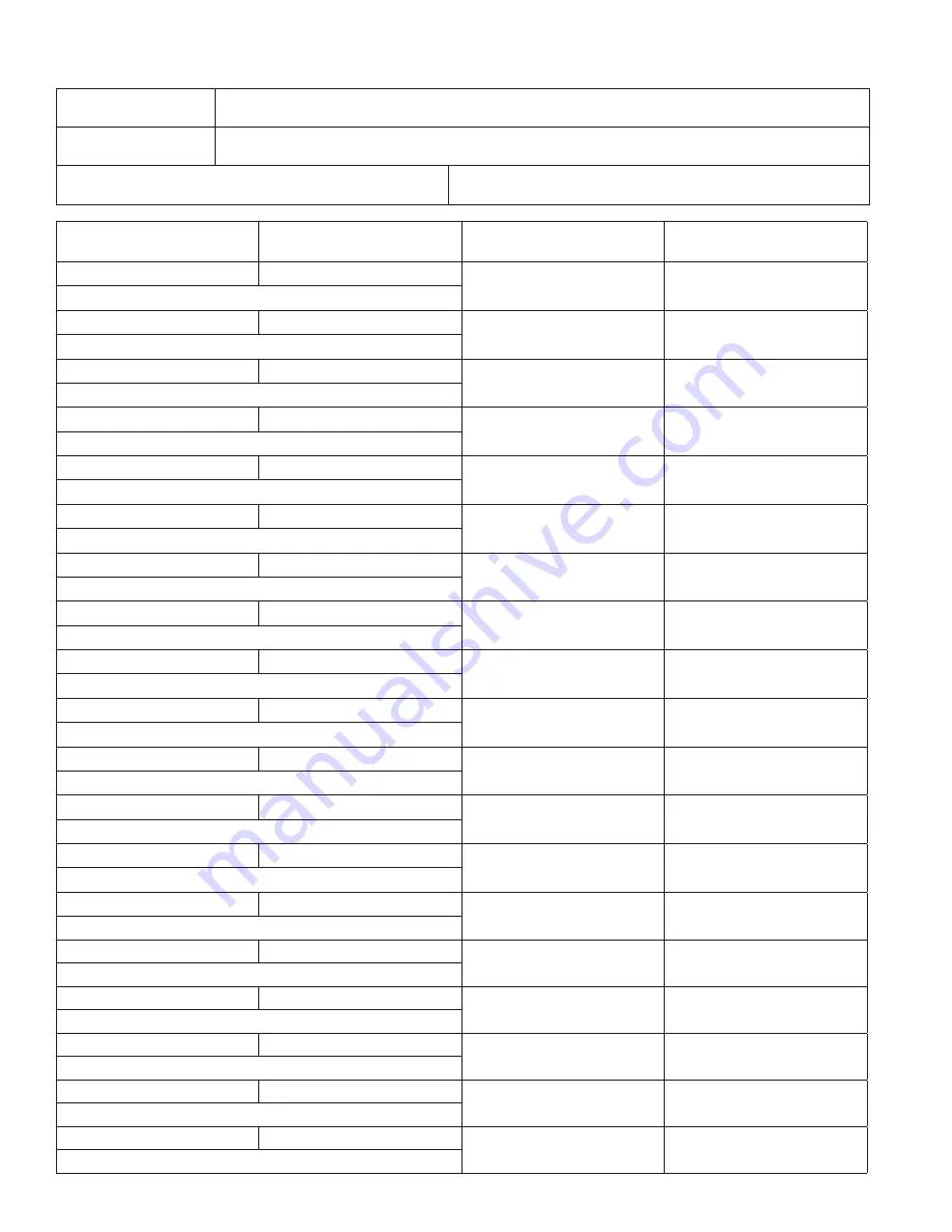 DBI SALA Sealed-Blok 3400860 User Instruction Manual Download Page 13