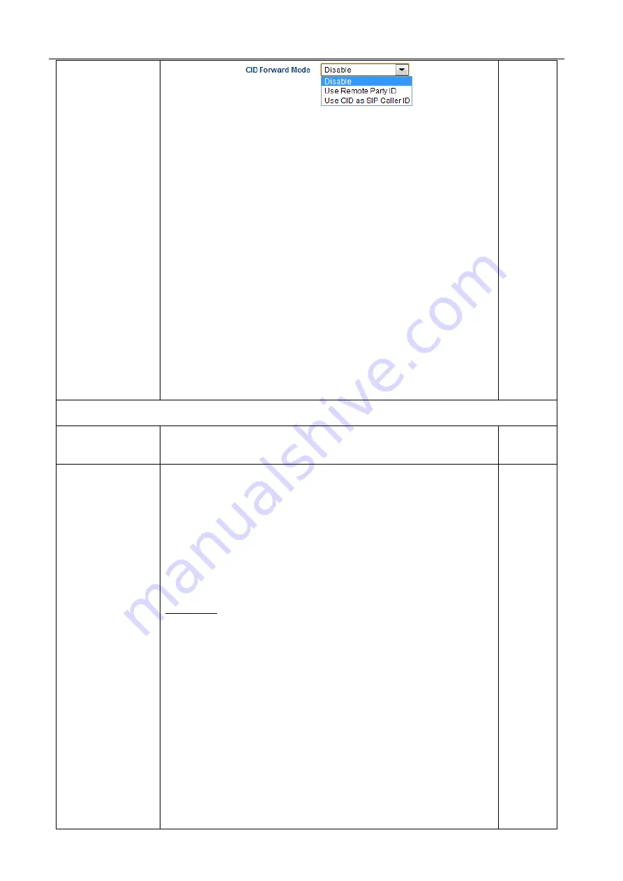 DBL Technology GoIP-1 User Manual Download Page 39