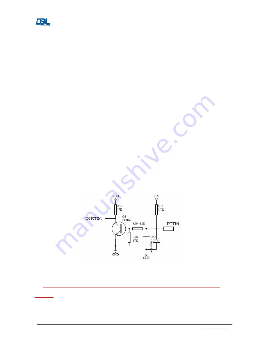 DBL Technology ROIP302 Series User Manual Download Page 31