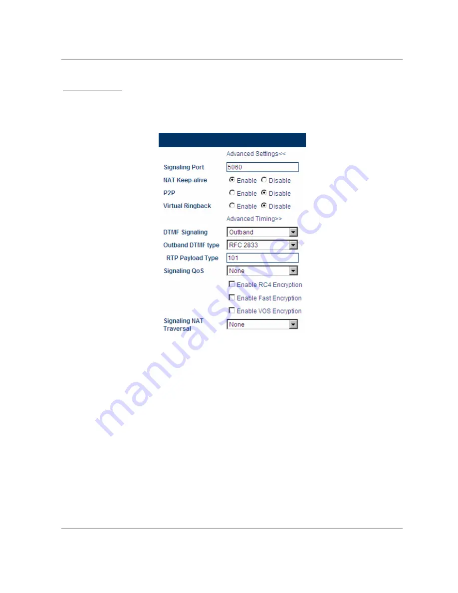 DBL Technology VP-102 User Manual Download Page 27