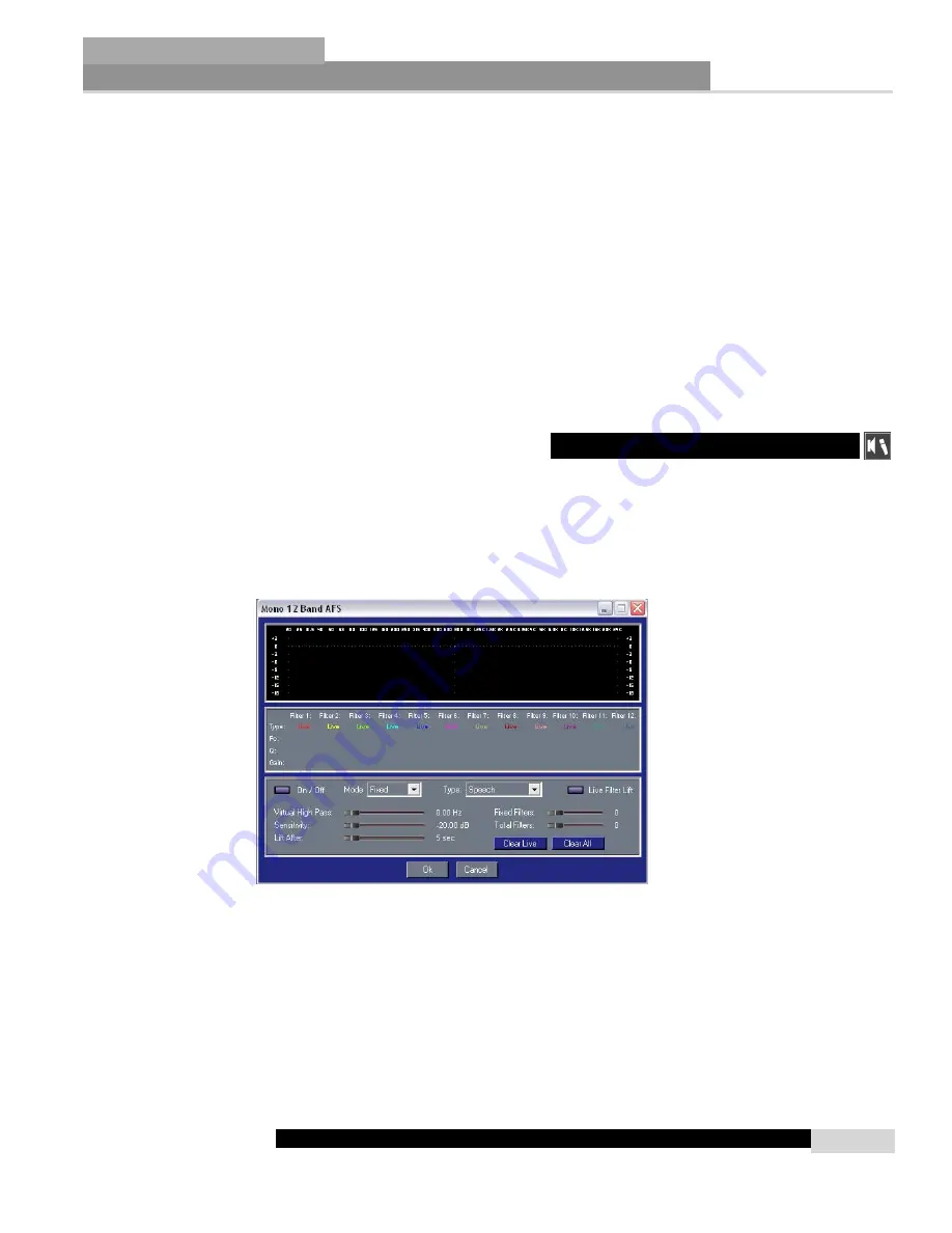 dbx Zone Pro 1260 User Manual Download Page 29