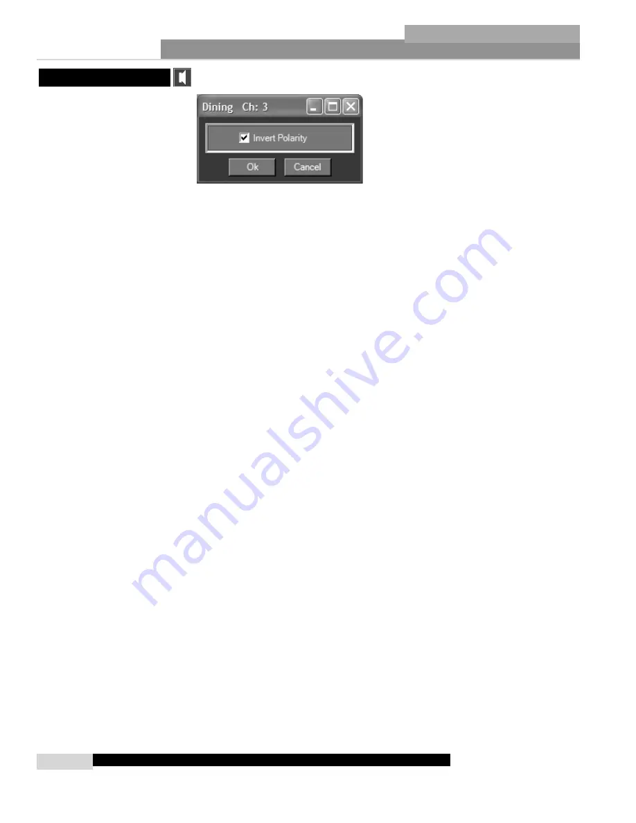 dbx Zone Pro 1260 User Manual Download Page 42