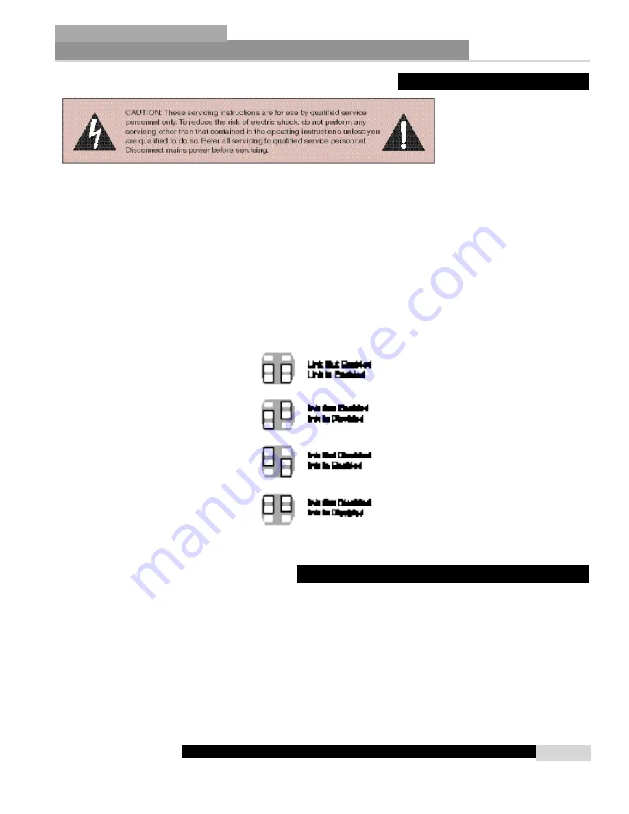 dbx Zone Pro 1260 User Manual Download Page 61