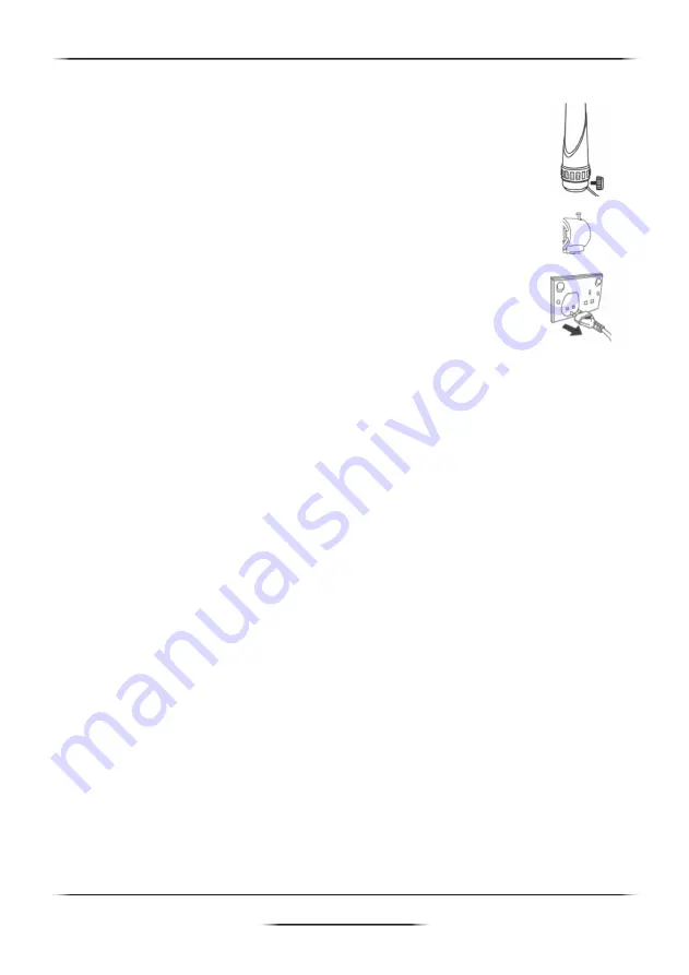 DCG CLIMA VE1640 Manual Download Page 13