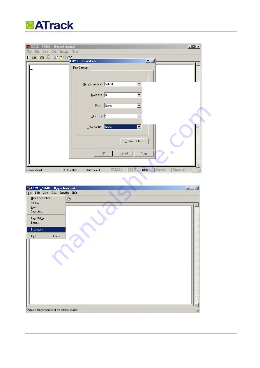 DCS ATrack AK11 User Manual Download Page 21