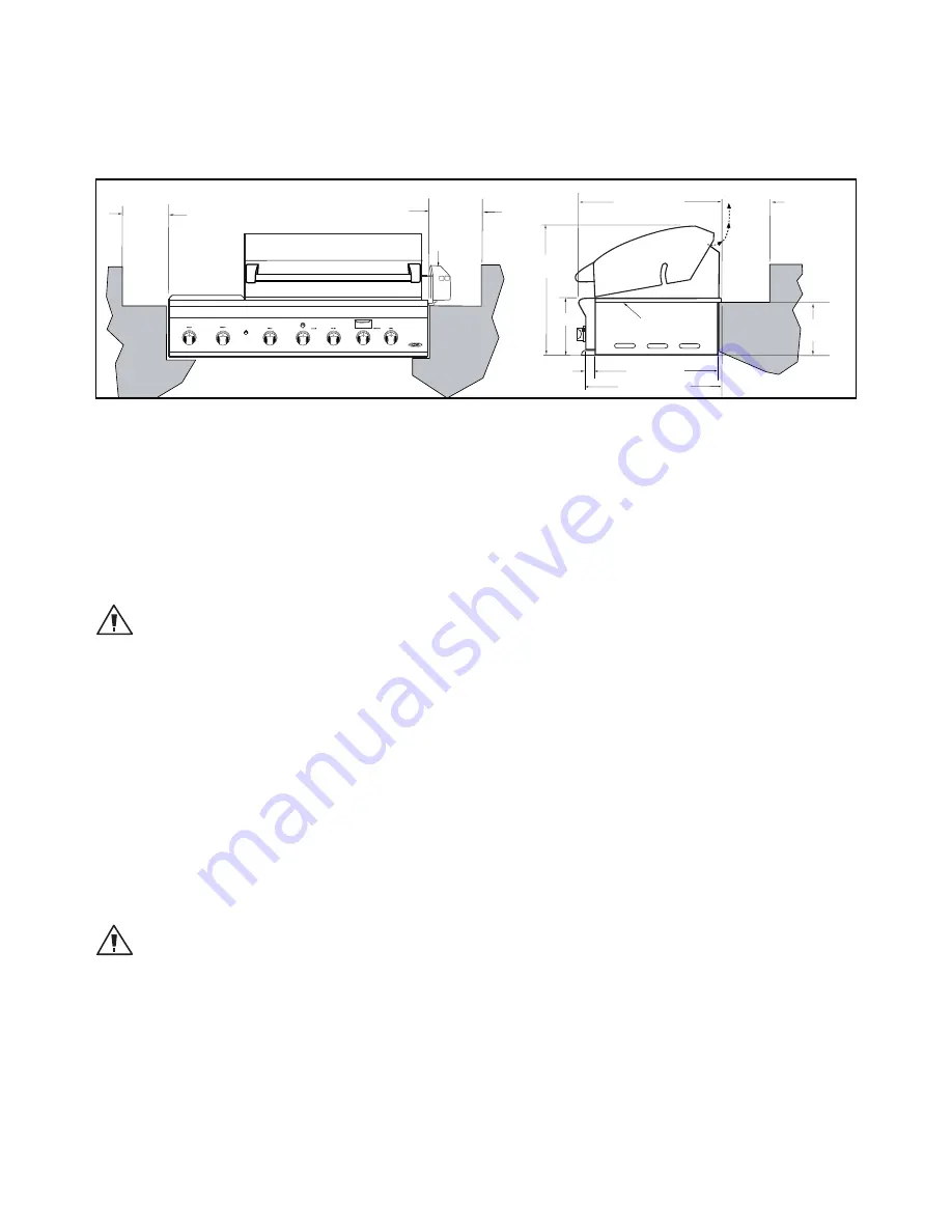 DCS BGB36-BQAR Use And Care Manual Download Page 47