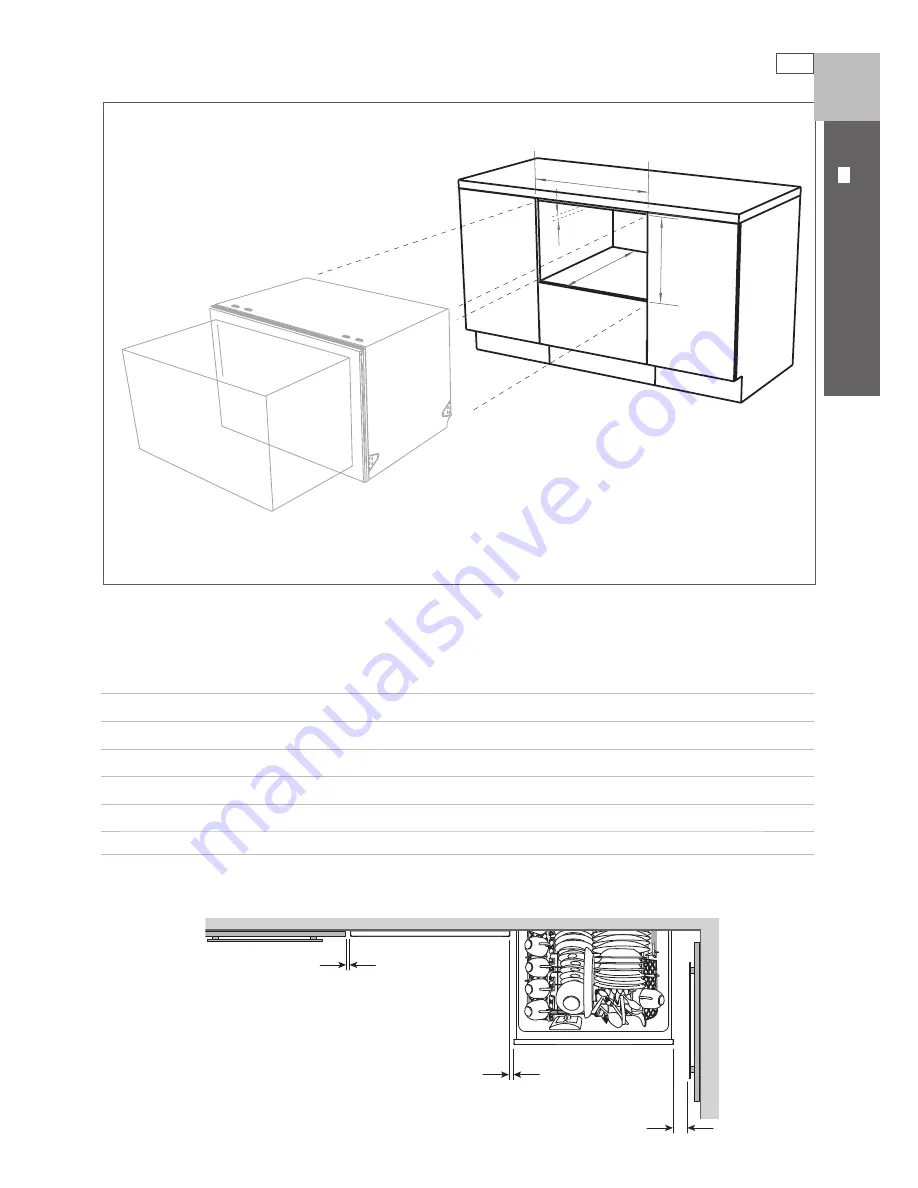 DCS DishDrawer DD124P5 Скачать руководство пользователя страница 19